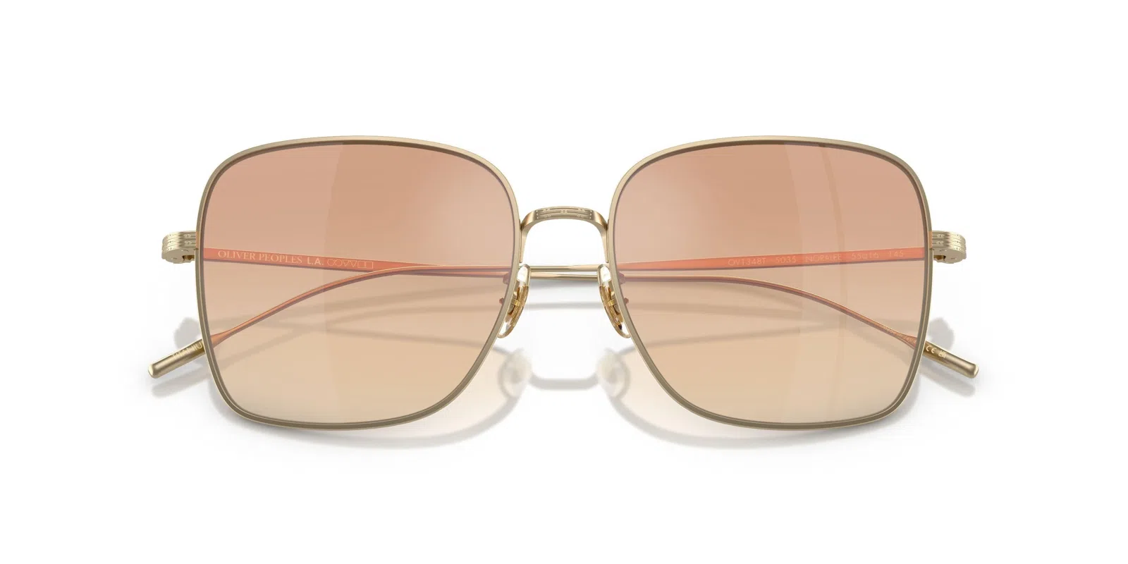 Oliver Peoples Noralee 1348T Eyeglasses - view 12